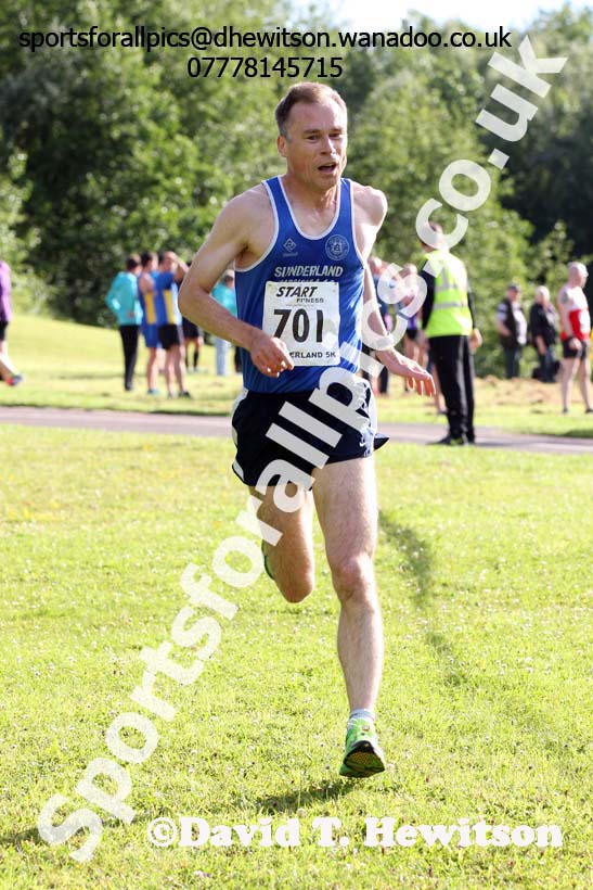 Veterans and womens Sunderland 5k Road Race. Photo: David T. Hewitson/Sports for All Pics